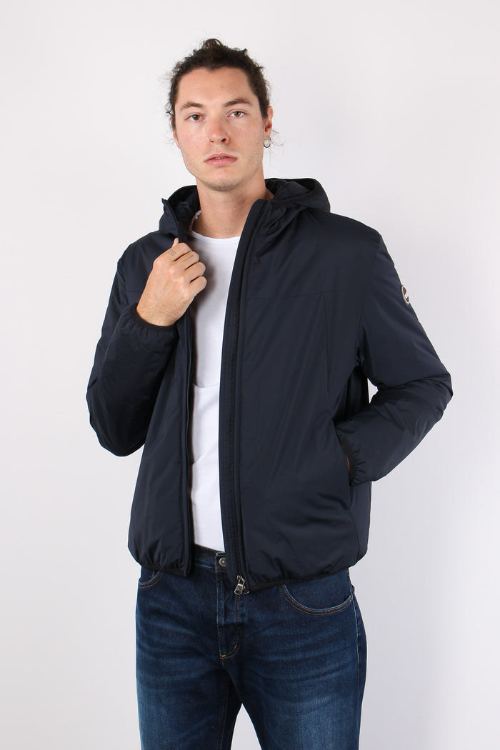 Bomber Ovatta Navy-7