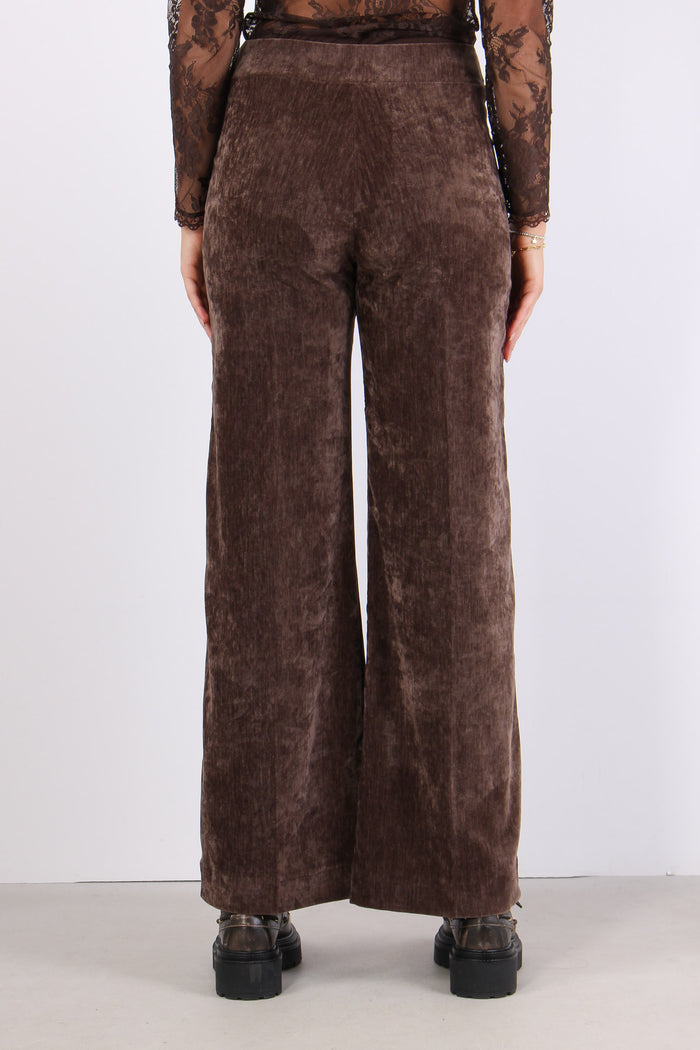 Pantalone Palazzo Bengalina Ci Moro-4