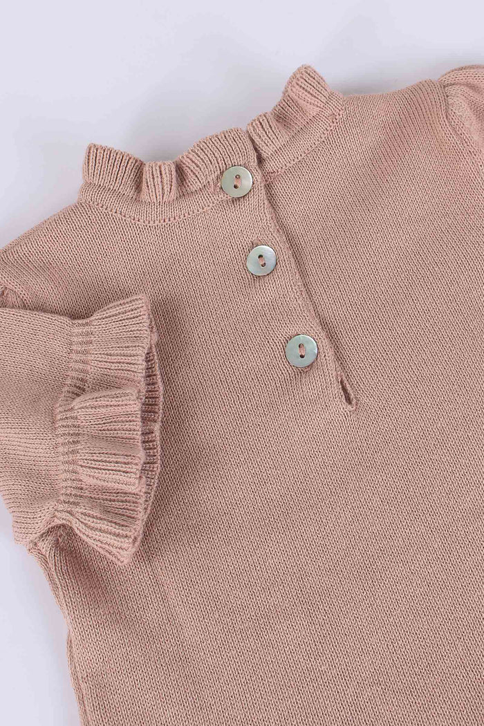 Maglia M/m Ricamo Giraffa Tramonto-5