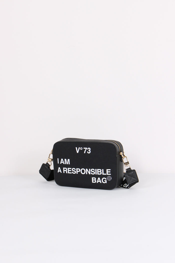 Responsability Bis Borsa Spall Nero-5