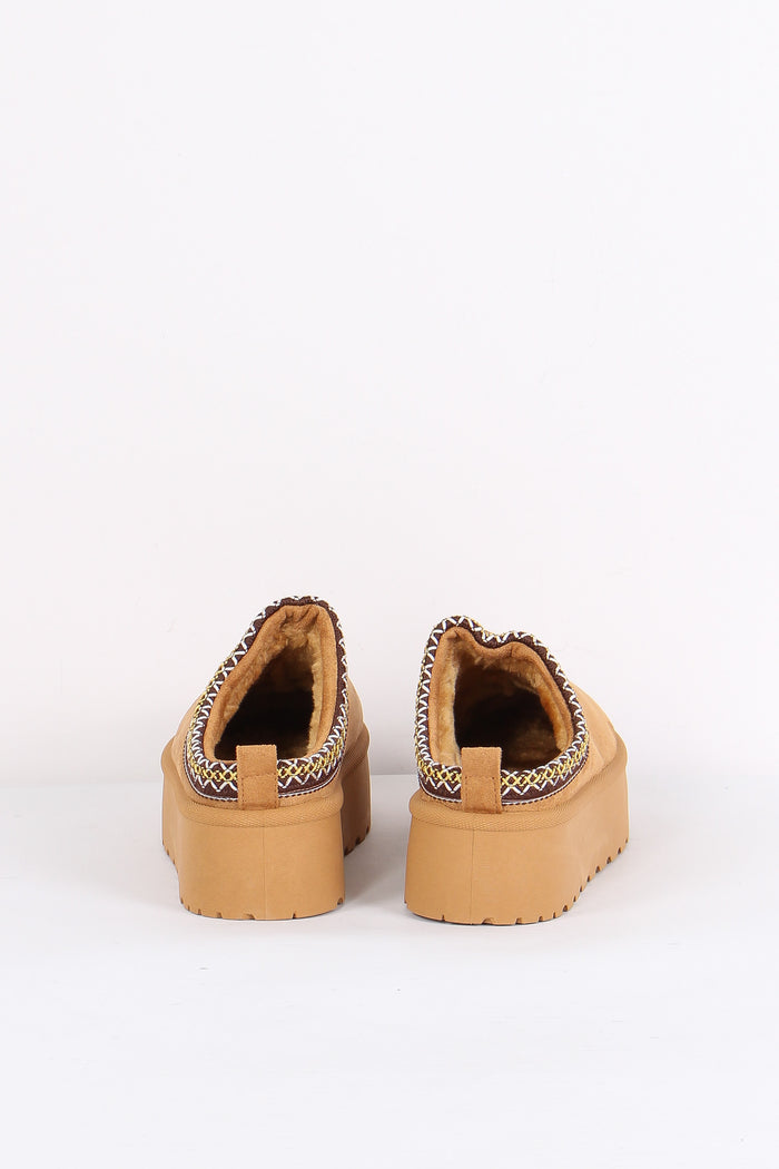 Ciabatta Profilo Camel-3