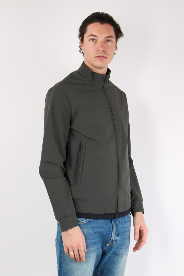 Giubbotto Zip Montecristo Light Foresy-6