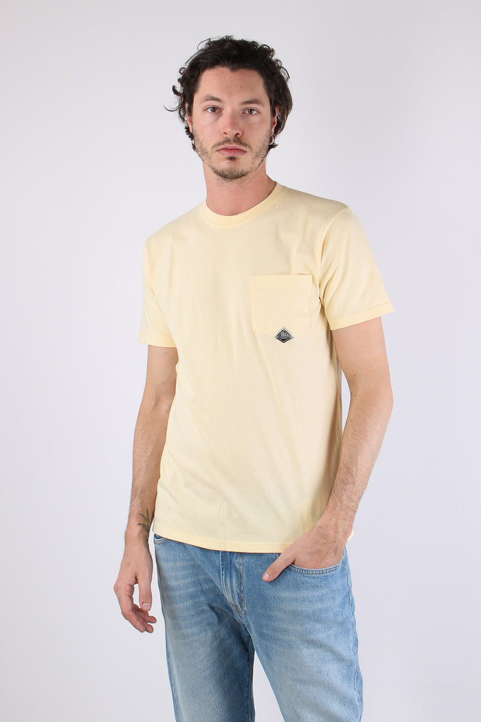 T-shirt Taschino Jersey Yellow