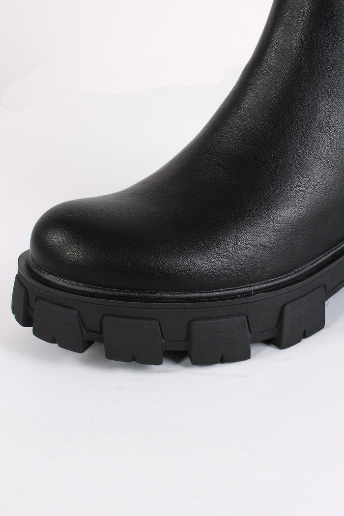 Beatles Elastico Nero-7