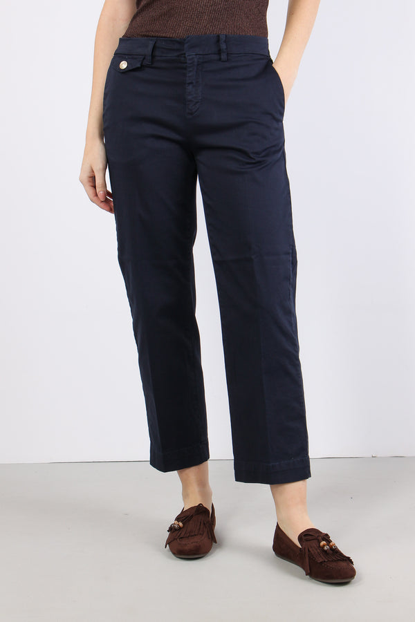 Chino Pattina Gioiello Night Blu-2
