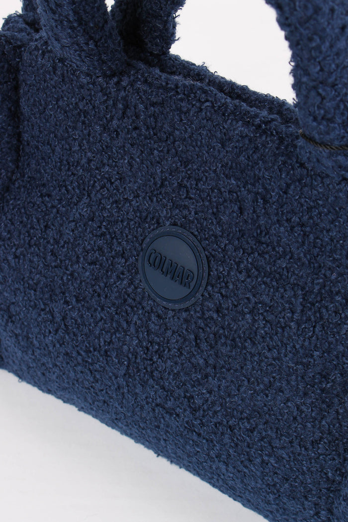 Borsa Mini Teddy Profondo-6