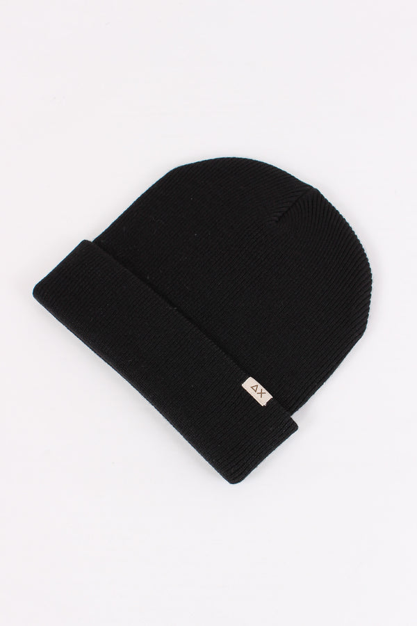 Cuffia Basica Costa Nero-2