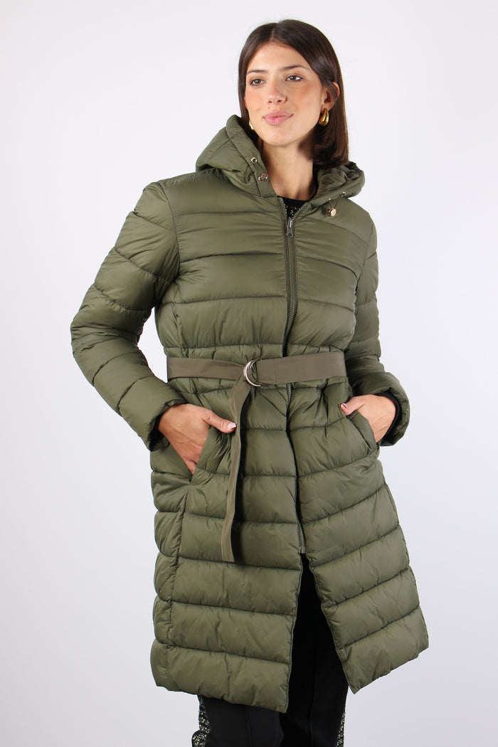 Parka Piuma Olive Night-3