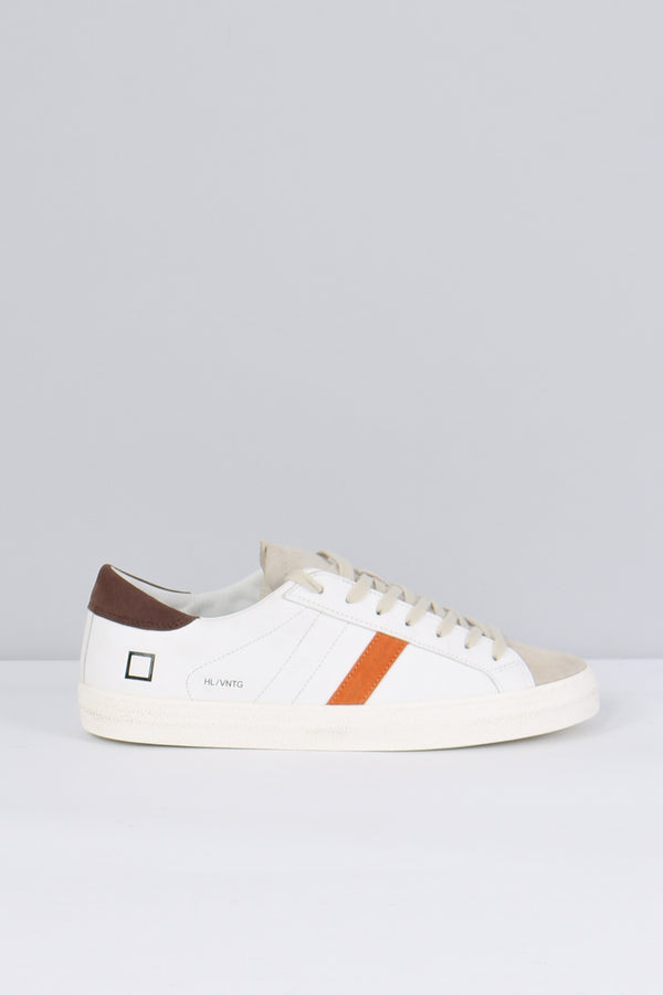 Sneaker Hill Low Vintage White/tmoro