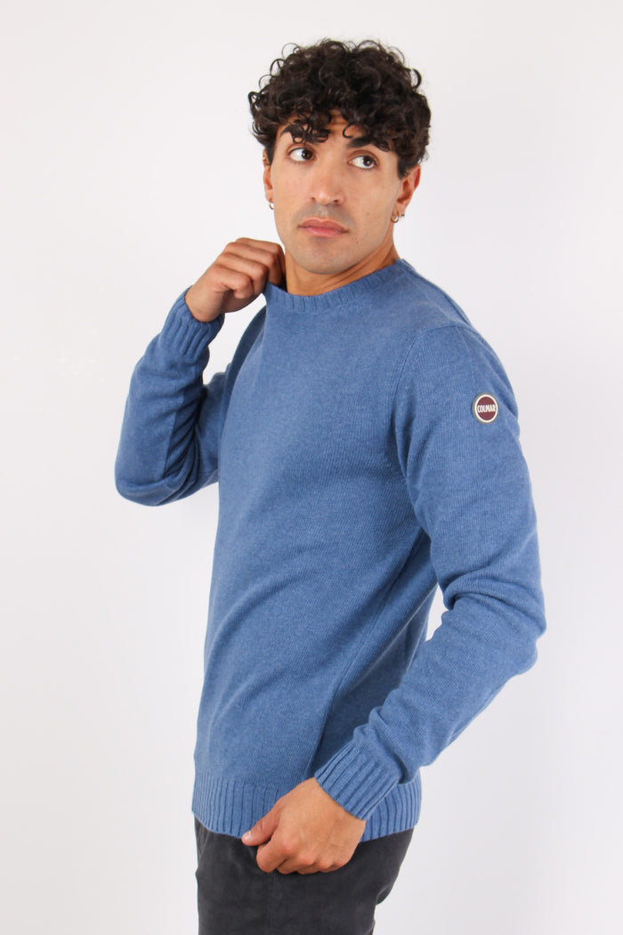 Pullover Basico Logo Admiral-6
