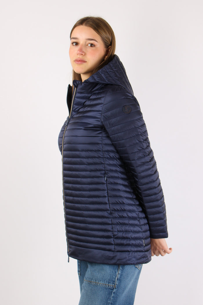 Alima Piumino 100 Grammi Medio Blue Black-3