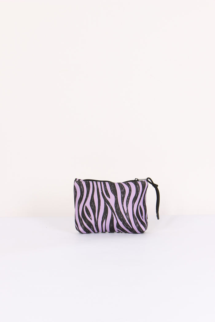 Pochette Neoprene Fantasia Nero-4