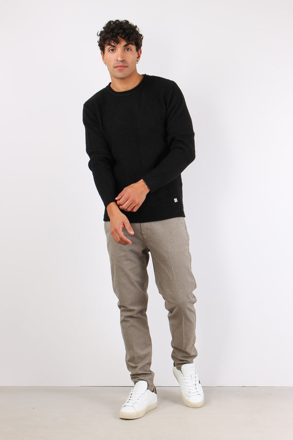 Girocollo Chicco Riso Nero-2