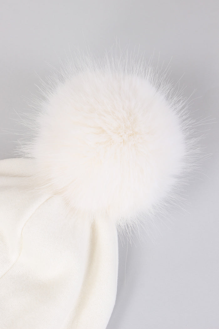 Cuffia Pon Pon Latte-3