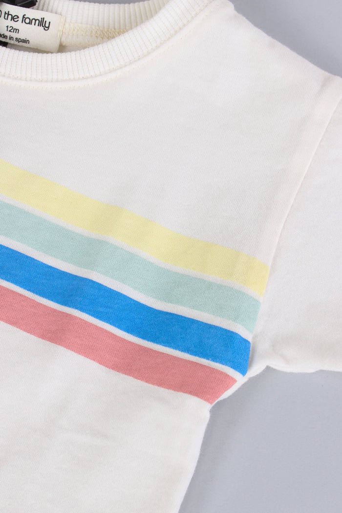 T-shirt M/m Logo Off White-4