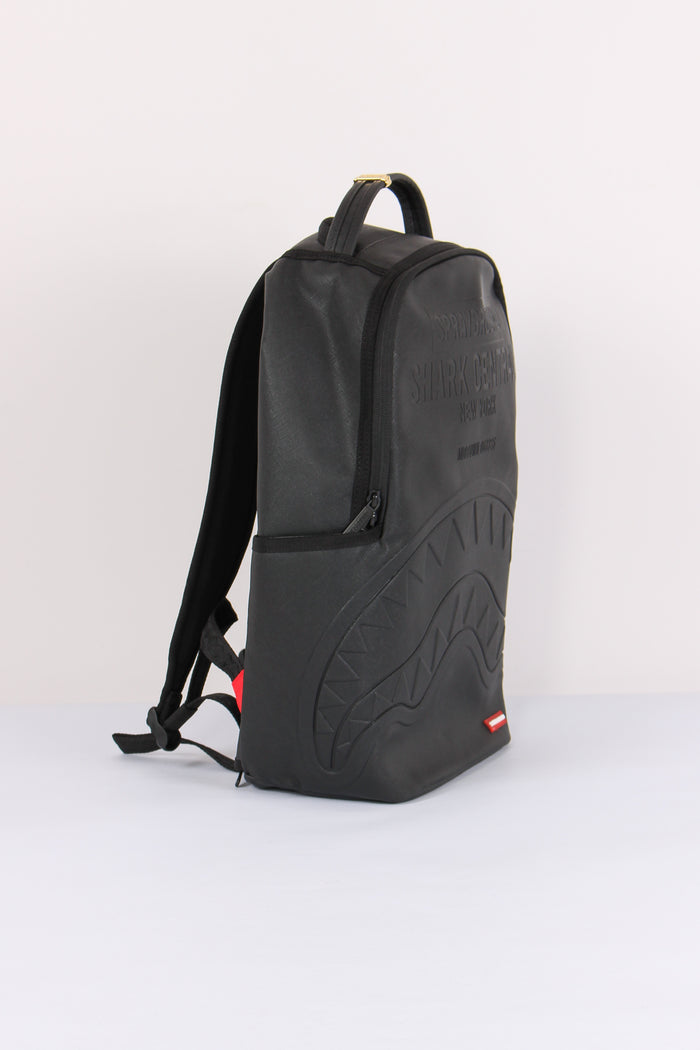 Backpack Shark Central Nero-5