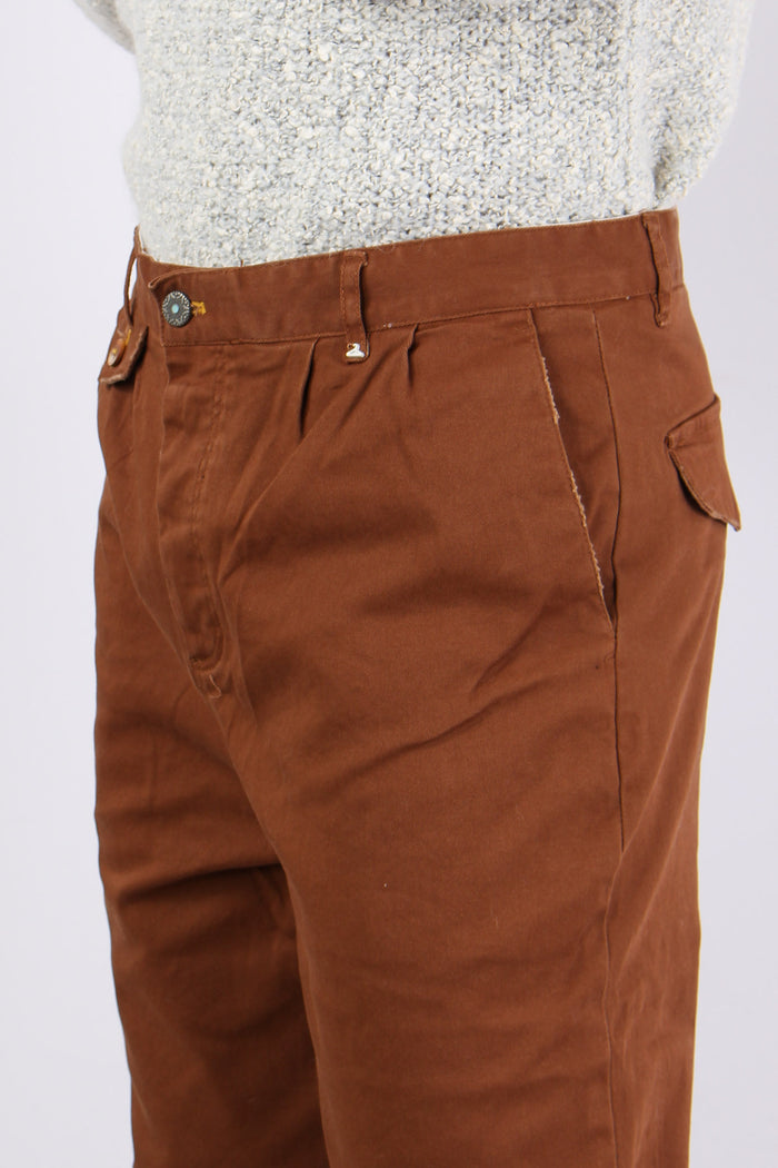 Pantalone Chino Caffe-7