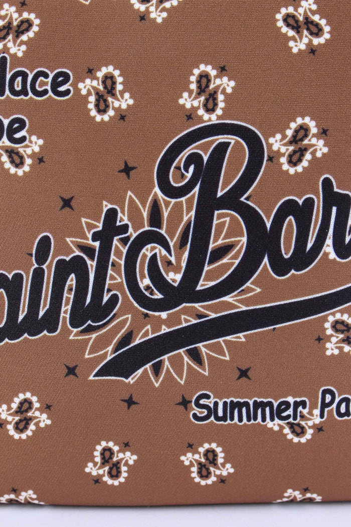 Aline Pochette Fantasia Bandana Moro-5