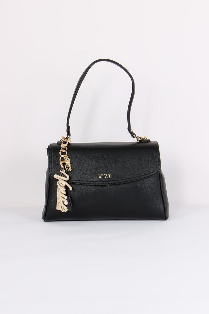 Penelope Shopping Cartella Nero