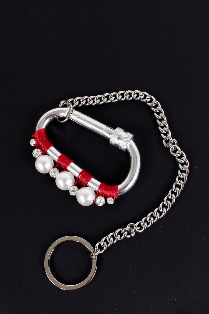 Portachiavi Charms Rosso-2