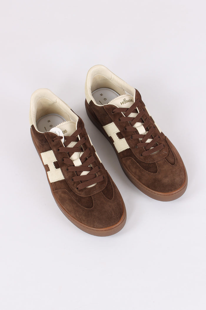 Sneakers Cool Allacciato H Moro-4