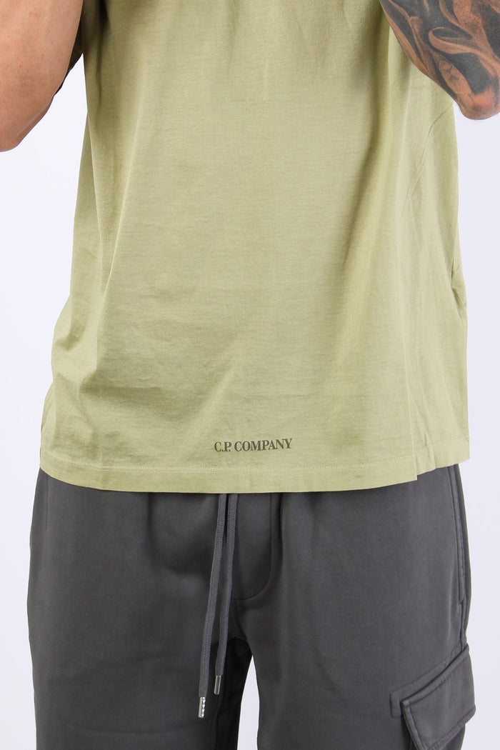 T-shirt Zero Gravity  Dried Herb-7