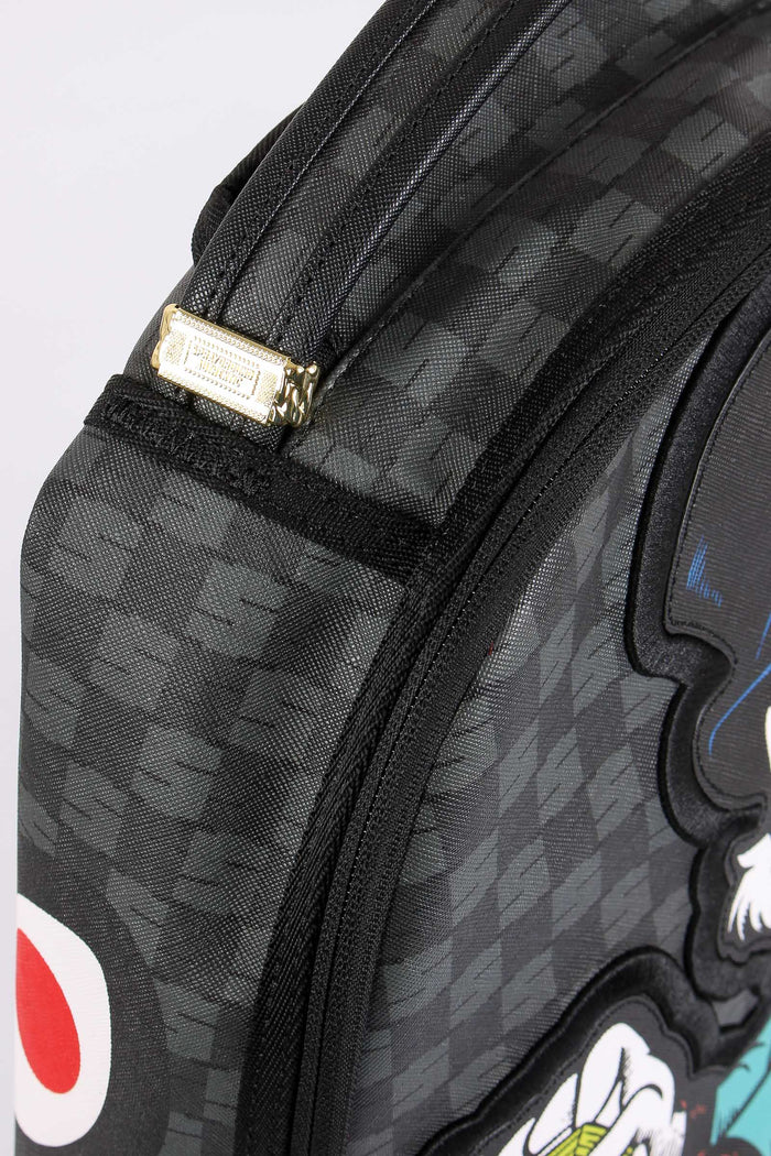 Backpack Disney Scrooge Money Nero-7
