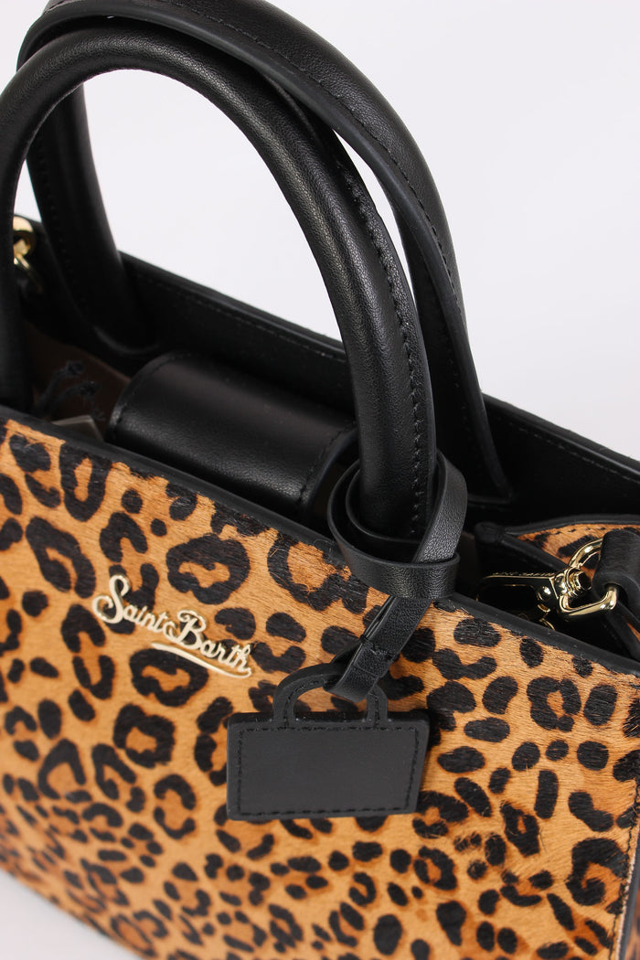 Shopping Brushed Animalier Leopard-5