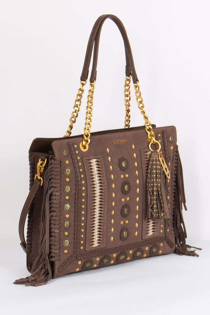 Shopping Jungle Brown-5