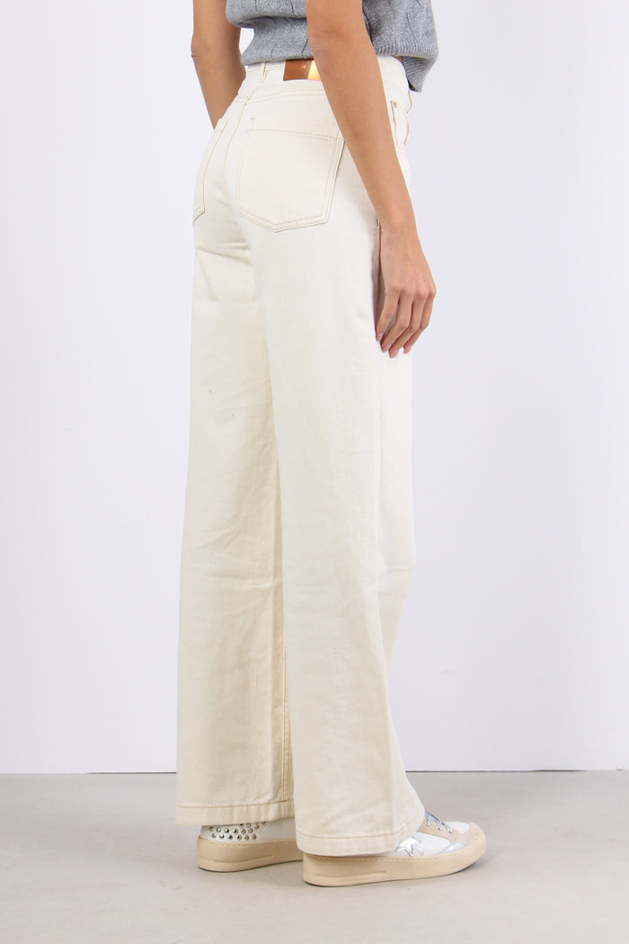 Denim Wilde Fit Panna-7