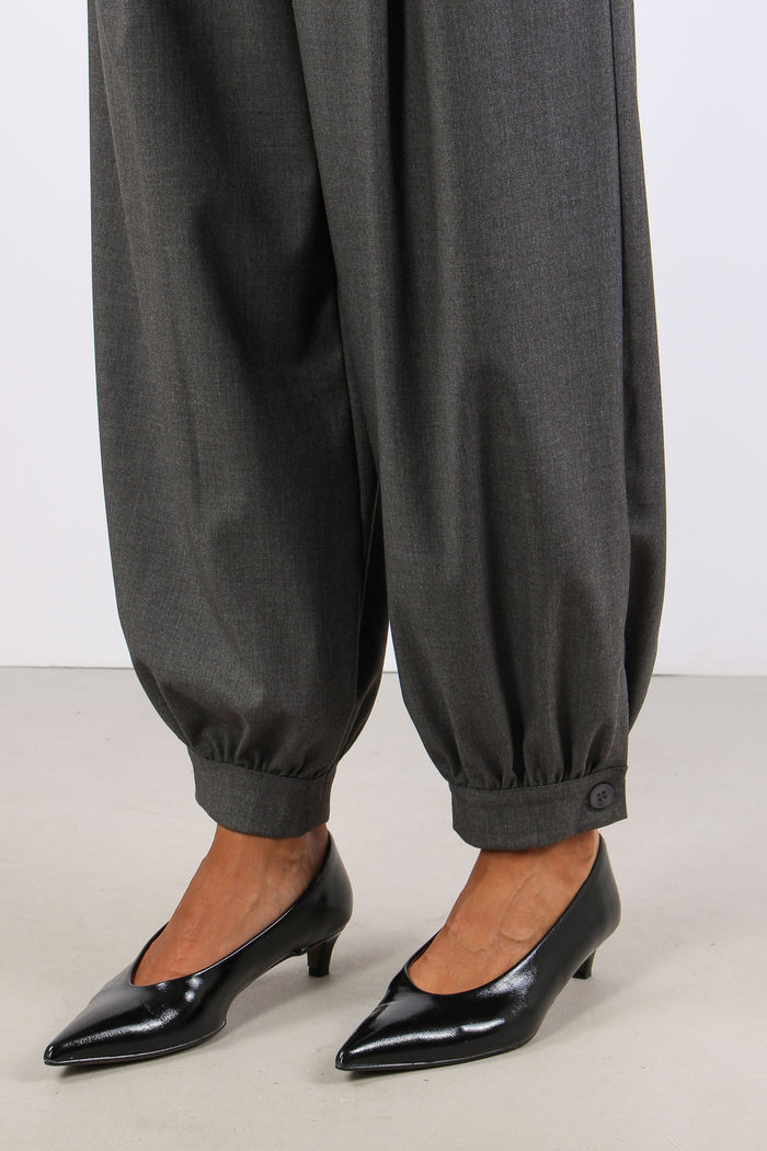 Pantalone Chiusura Fondo Fresc Antracite-7