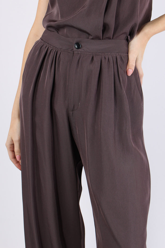 Pantalone Fludio Mutli Pences Malva-7
