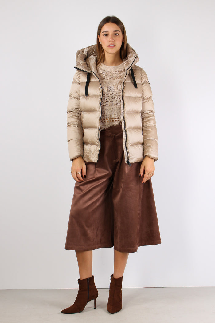 Piumino Nylon Cangiante Sandshell-5