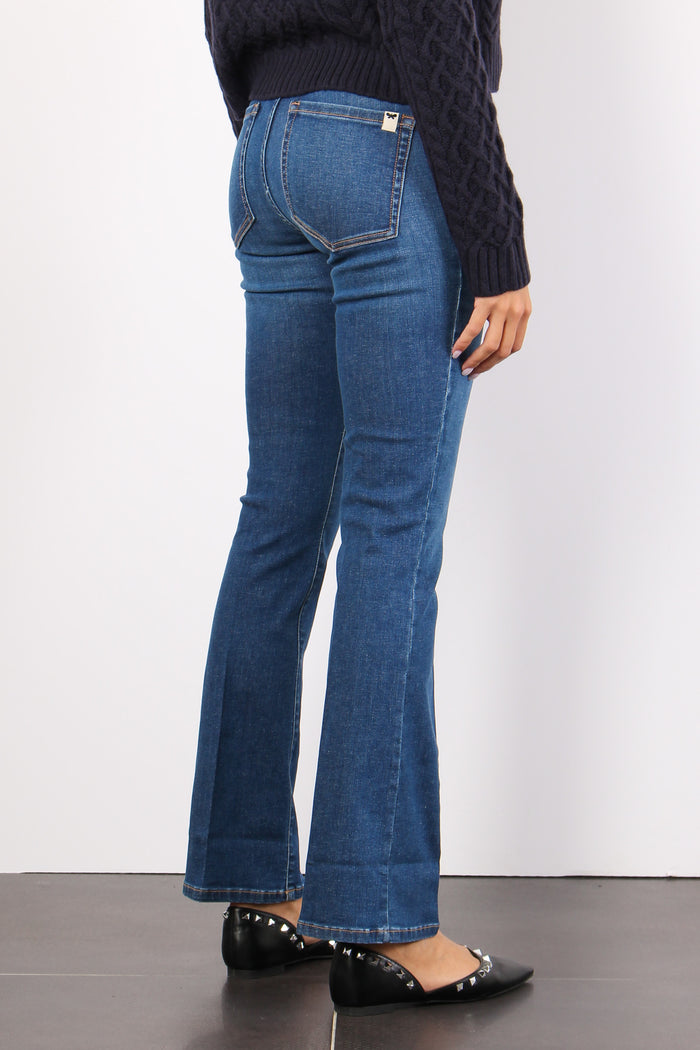 Rapallo Jeans Trombetta Denim-4