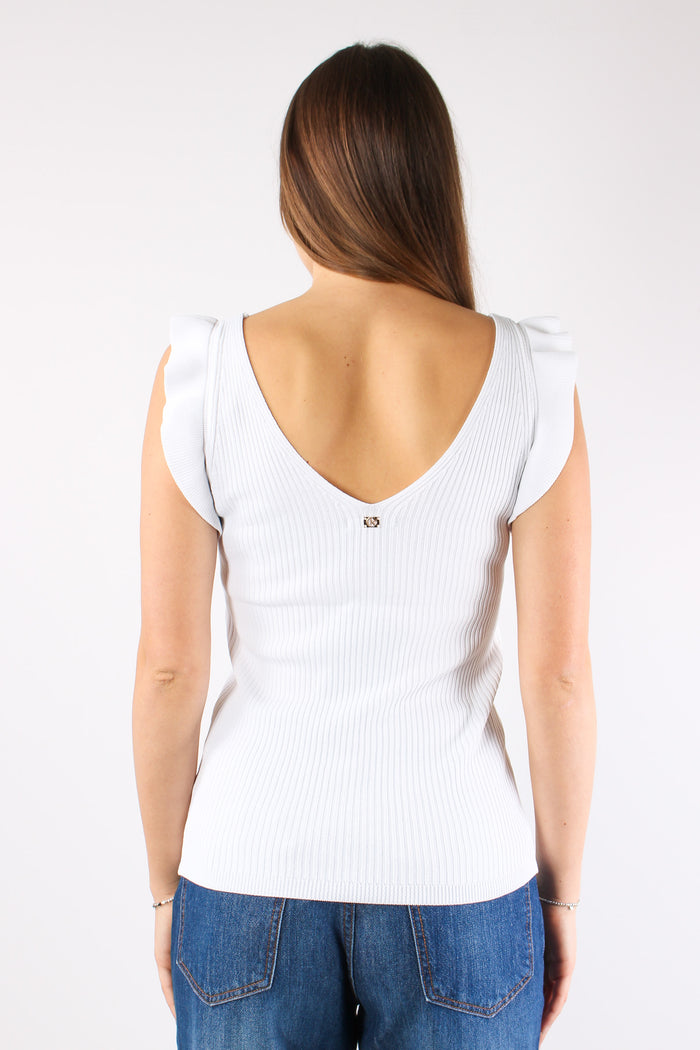 Mastroianni Top Costina Rouge Milk-4