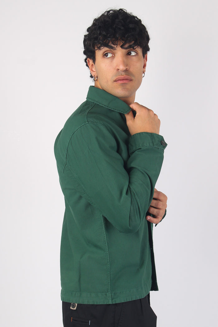 Camicia Tasconata Duck Green-6