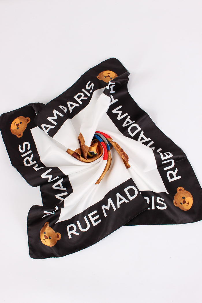 Foulard Fantasia Maxi Teddy-4