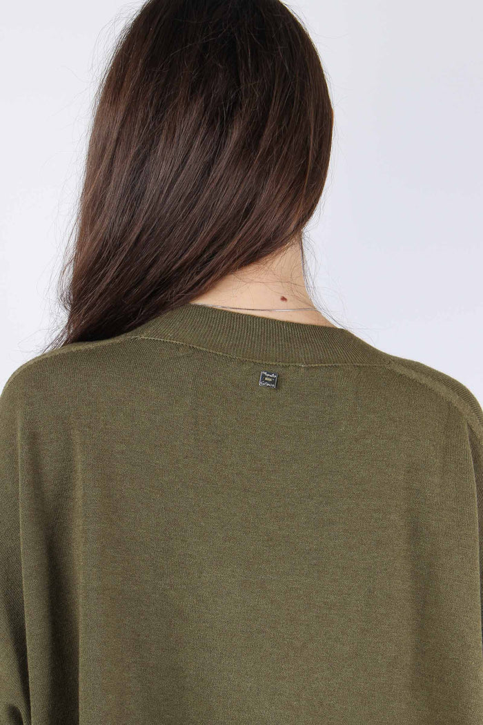 Maglia Scavo V Viscosa Militare-8