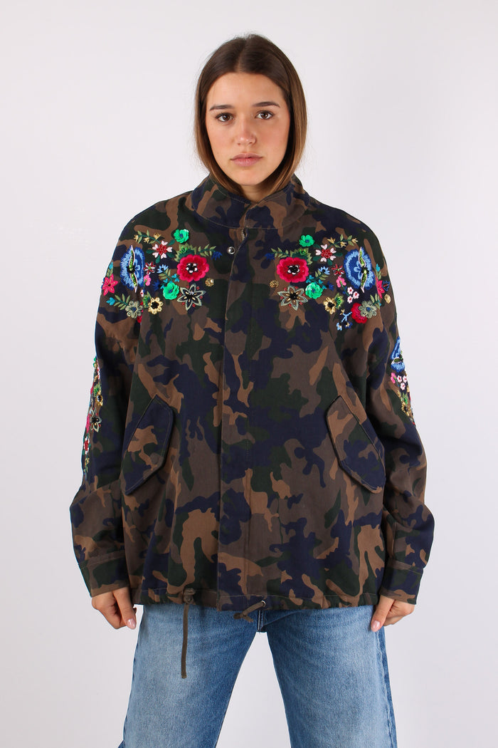 Giacca Mimetica Interno Orsett Unica-4