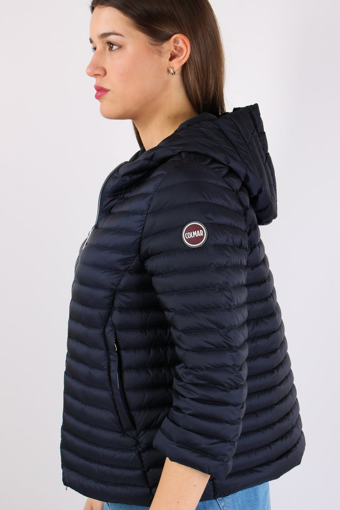 Cappa Cappuccio Navy-6