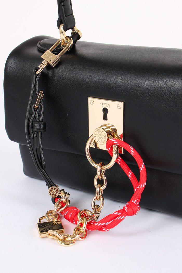 Alabastro Mini  Shopping Charms Nero-6