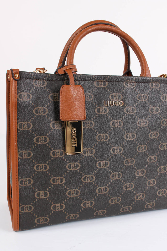 Shopping Rigida Monogram Ginger Bread-6