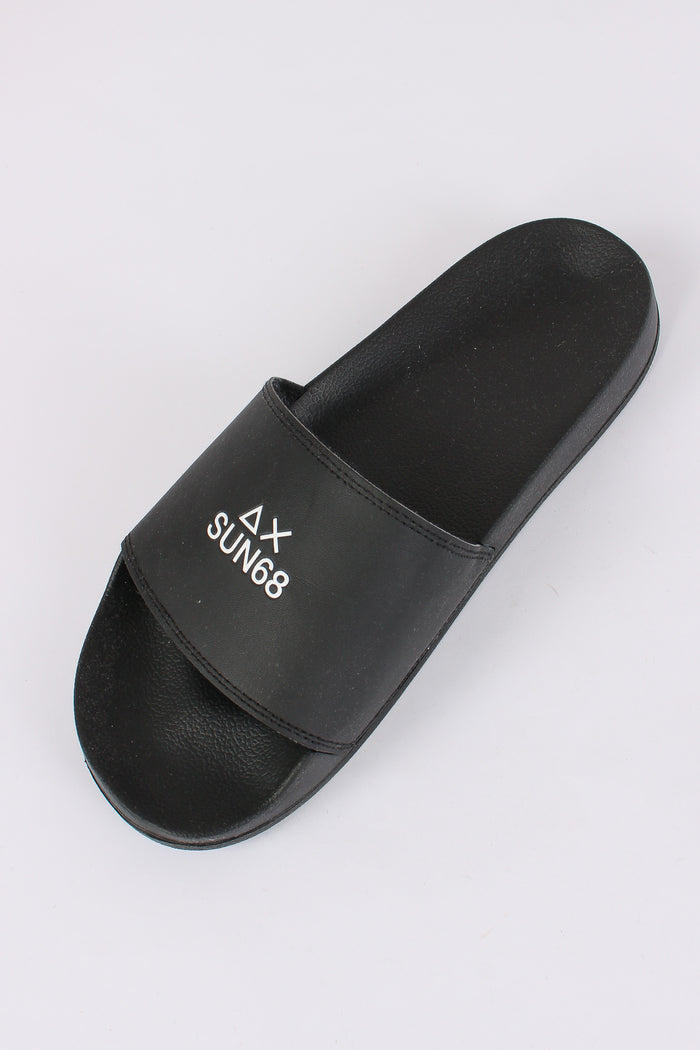 Ciabatta Fascia Nero-4
