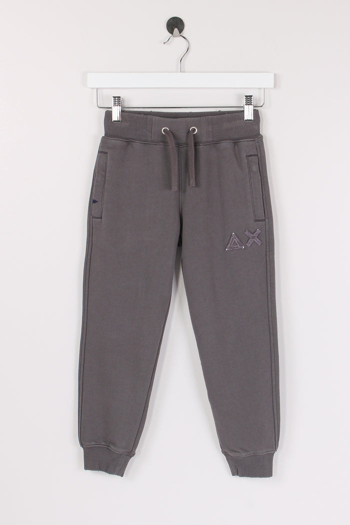Pantalone Felpa Vintage Grigio