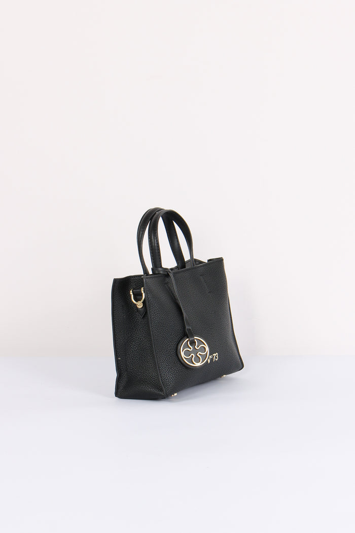 Blake Shopping Mini Bottalata Nero-7