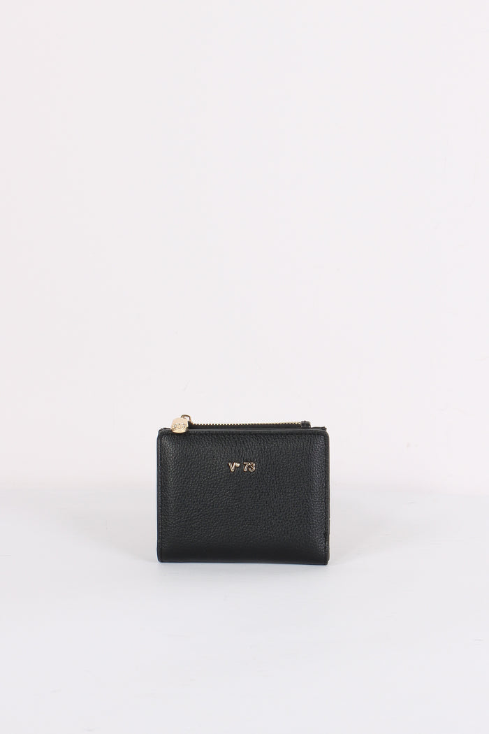 Keira Mini Portafoglio Nero