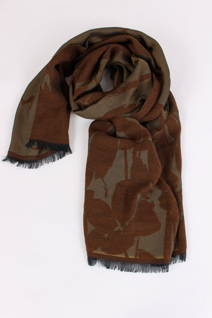 Sciarpa Logo Militare-2