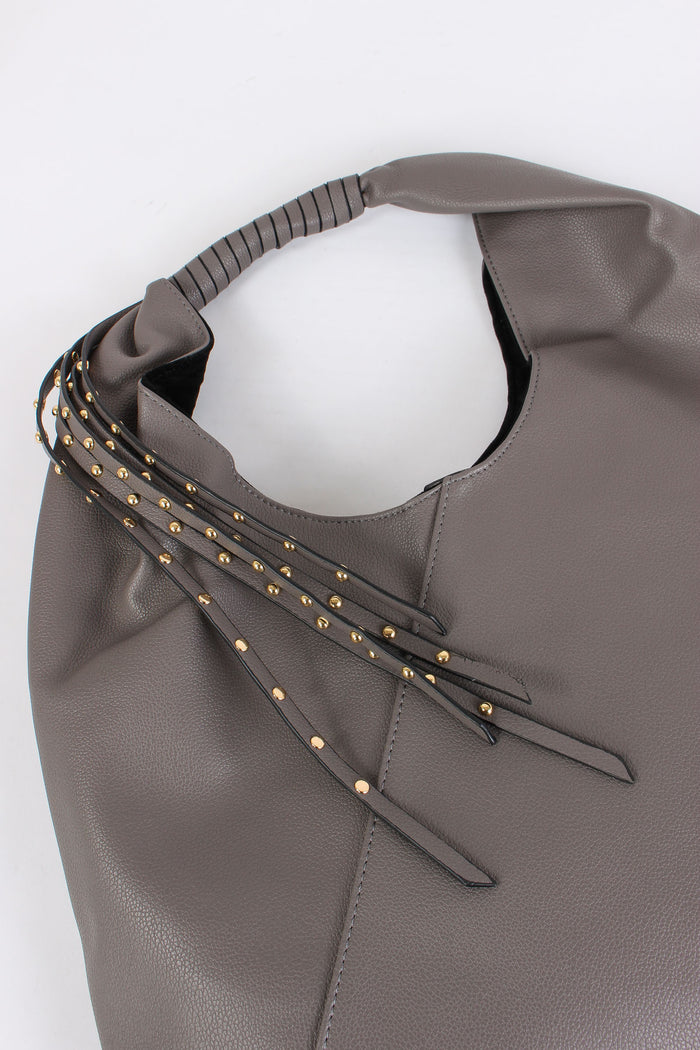 Sacca Morbida Frange Stone-4