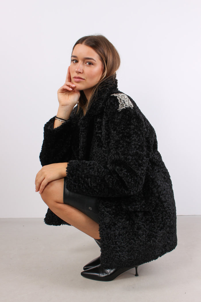 Ecopellicca Astrakan Black-3