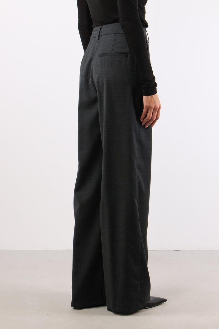 Pantalone Bottoni Asimmetrici Asphalt-6